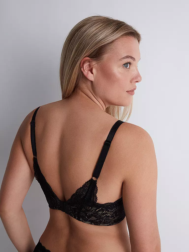 AUBADE | Reggiseno T-Shirt ROSESSENCE CARE nero | 