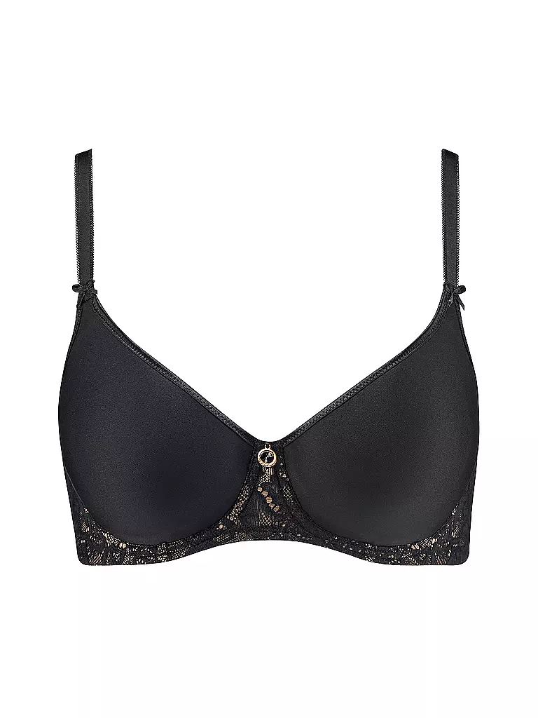 AUBADE | Reggiseno T-Shirt ROSESSENCE CARE nero | 