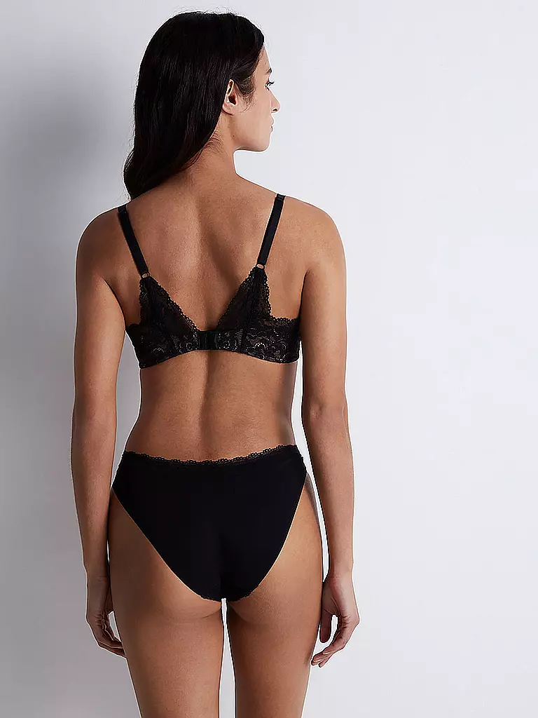AUBADE | Reggiseno T-Shirt ROSESSENCE CARE nero | 