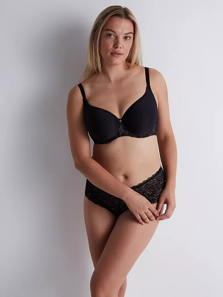 AUBADE | Reggiseno T-Shirt ROSESSENCE CARE nero | 