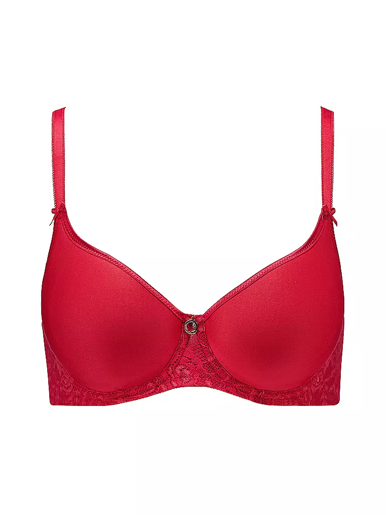 AUBADE | Reggiseno T-Shirt ROSESSENCE gala | Rosso