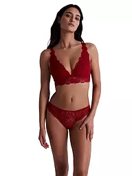 AUBADE | Slip DANSE DES SENS irresistible red | Rosso