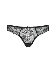 AUBADE | Slip DANSE DES SENS nero | Nero