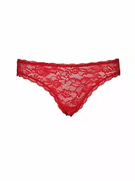AUBADE | Slip italiano Rosessence ( Gala ) | Rosso