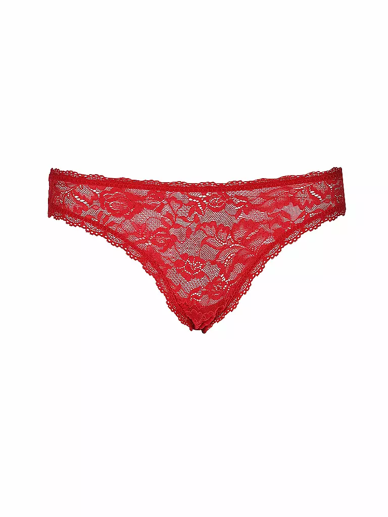 AUBADE | Slip italiano Rosessence ( Gala ) | Rosso