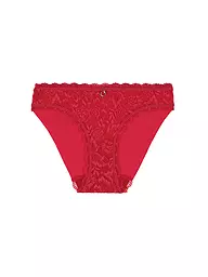 AUBADE | Slip ROSESSENCE nero | Rosso