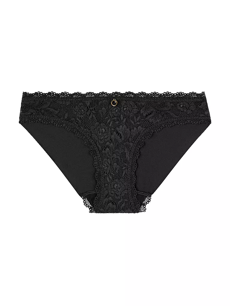 AUBADE | Slip ROSESSENCE nero | Nero