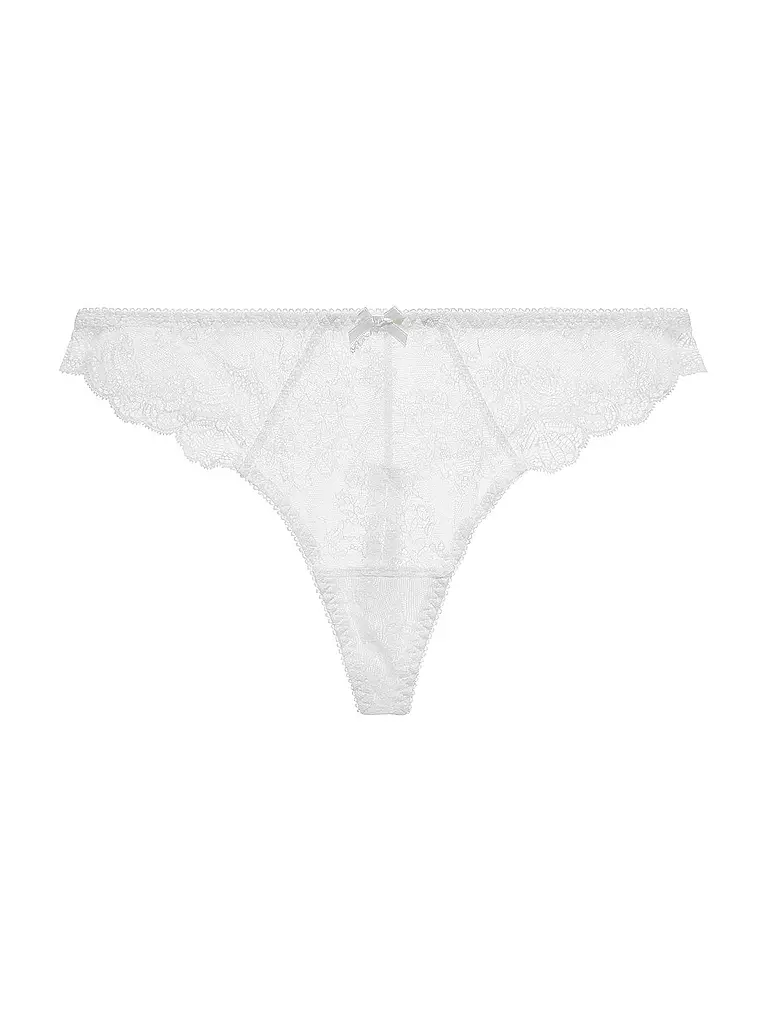 AUBADE | String "Danse des Sens" (Opale) | Bianco