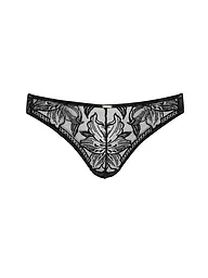 AUBADE | String COEUR A CORPS nero | Nero