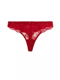 AUBADE | String DANSE DES SENS irresistible red | Rosso