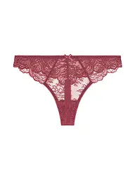 AUBADE | String DANSE DES SENS mulberry | Bacca