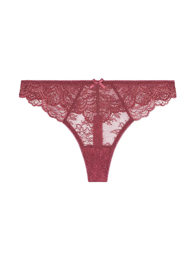 AUBADE | String DANSE DES SENS mulberry | Bacca