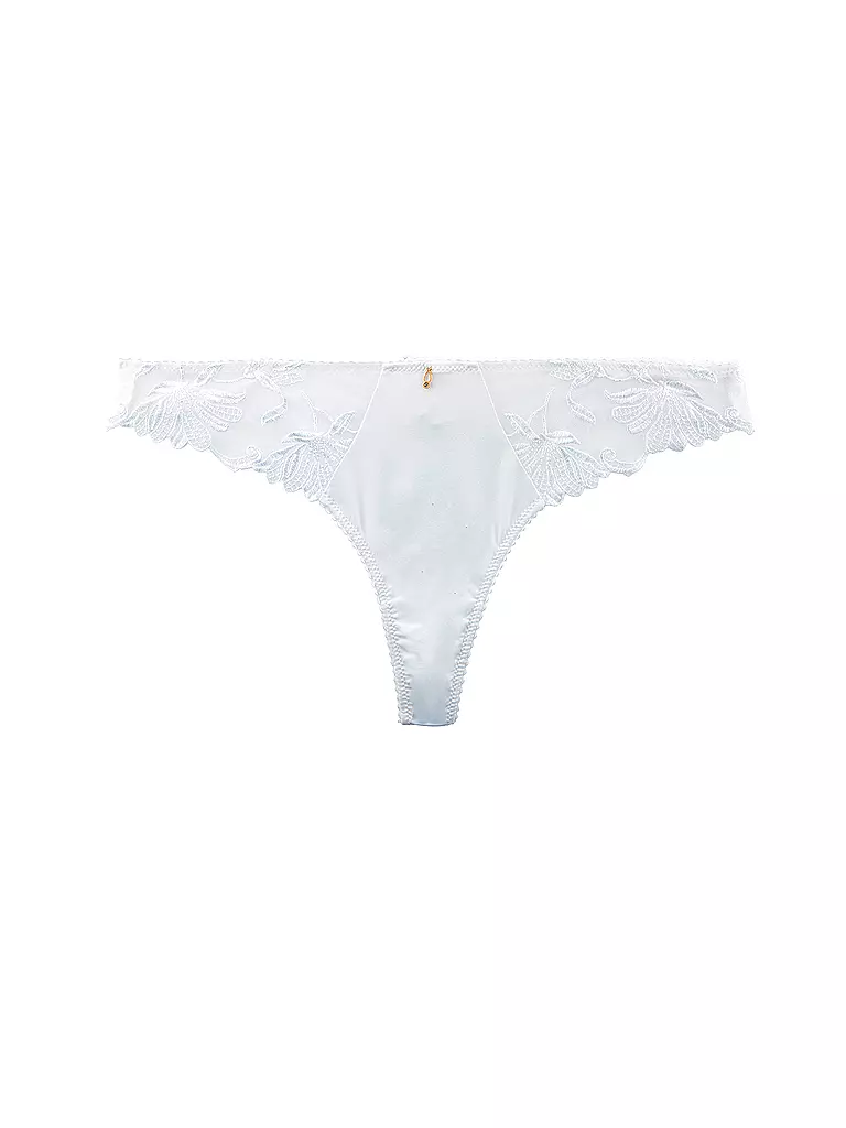 AUBADE | String LOVEESSENCE bianco | Bianco