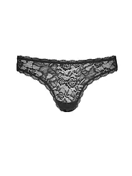 AUBADE | String ROSESSENCE nude d' été | Nero
