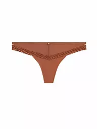 AUBADE | String SHEER EMOTION honey | Marrone chiaro