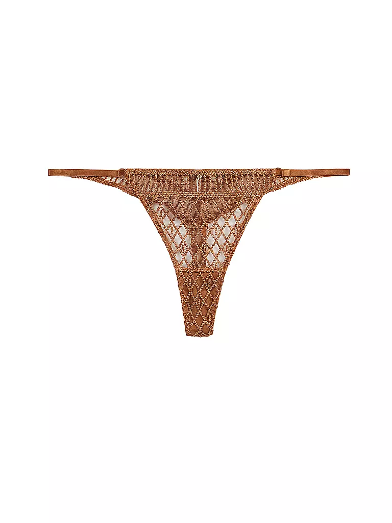 AUBADE | String STARDUST DREAM oro ambrato | 