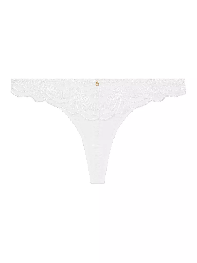 AUBADE | String VIBES pearl | Bianco