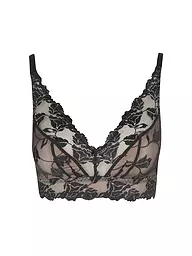 AUBADE | Triangel Bustier SOFTESSENCE schwarz | Nero