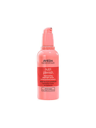 AVEDA | Cura dei capelli - Nutriplenish Replenishing Overnight Serum 30ml