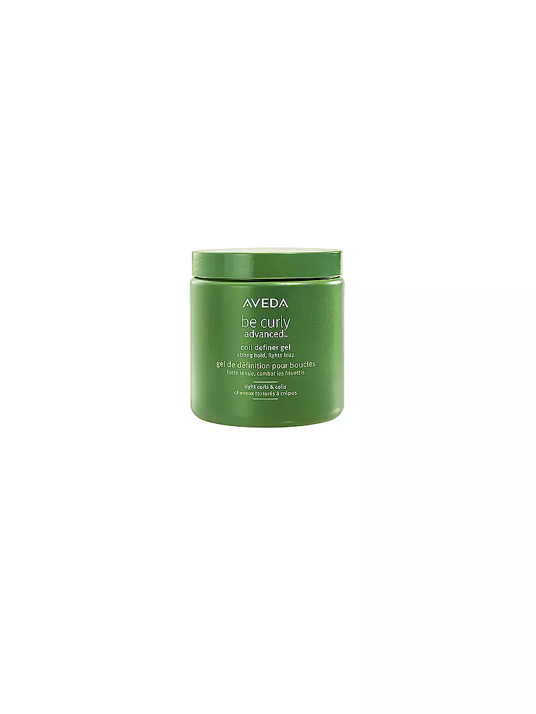 AVEDA | BeCurly™ Advanced Coil Definer Gel 200ml | Senza colore