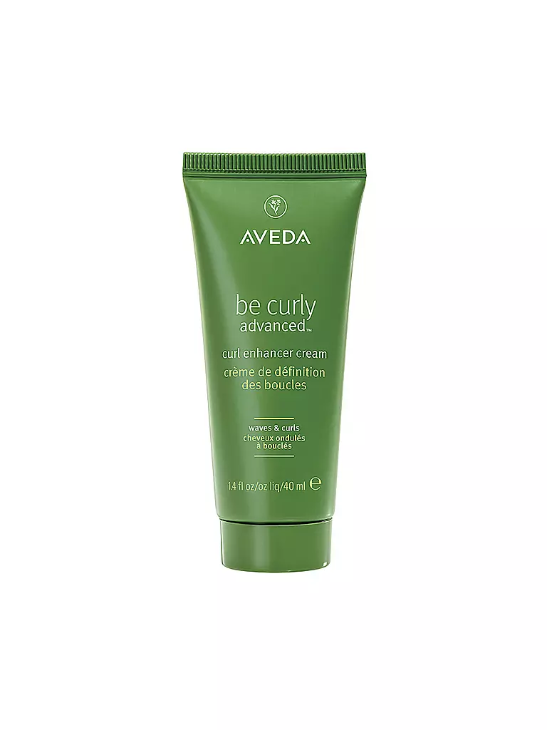 AVEDA | BeCurly™ Advanced Enhancer Cream 40ml | Senza colore