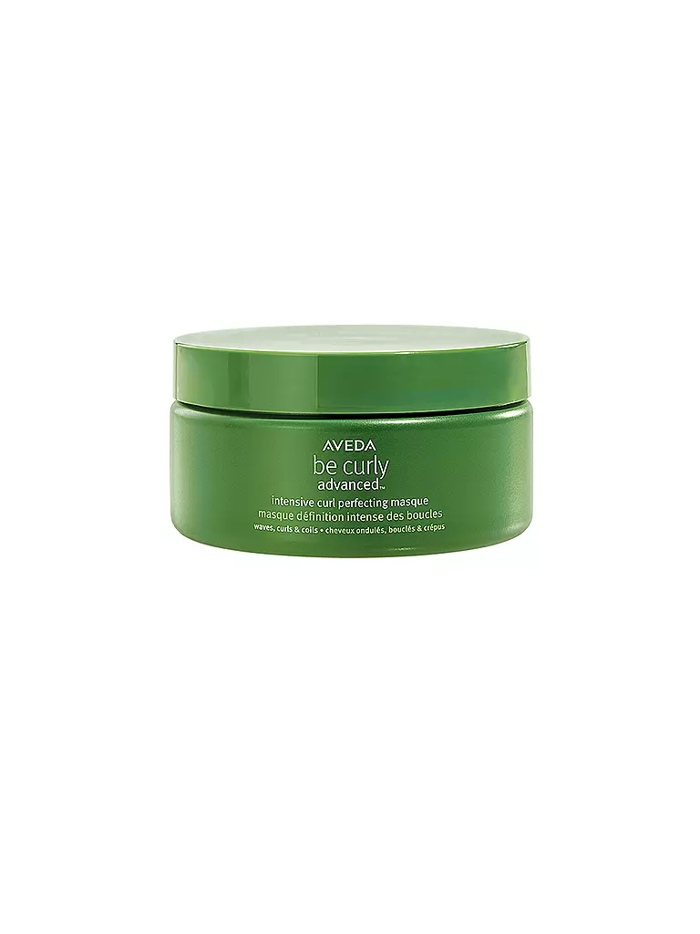 AVEDA | BeCurly™ Advanced Intensive Curl Perfecting Masque 200ml | Senza colore