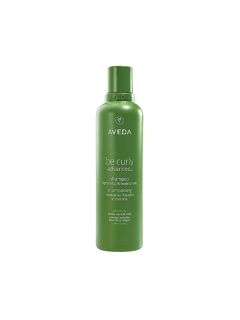 AVEDA | BeCurly™ Advanced Shampoo 250 ml | Senza colore