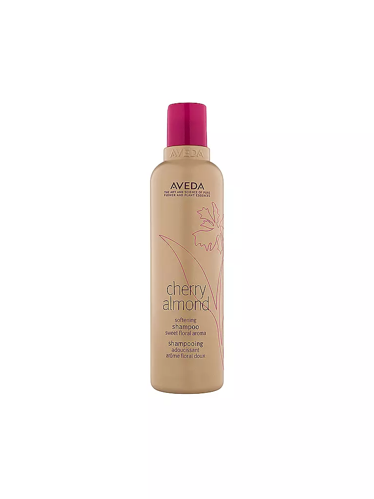 AVEDA | Cherry Almond Shampoo 250ml | Senza colore