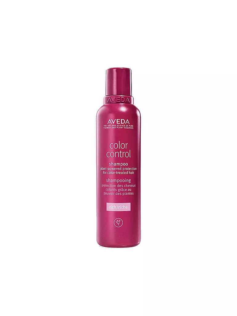 AVEDA | Color Control™ RICH Shampoo Retail 200ml | Senza colore