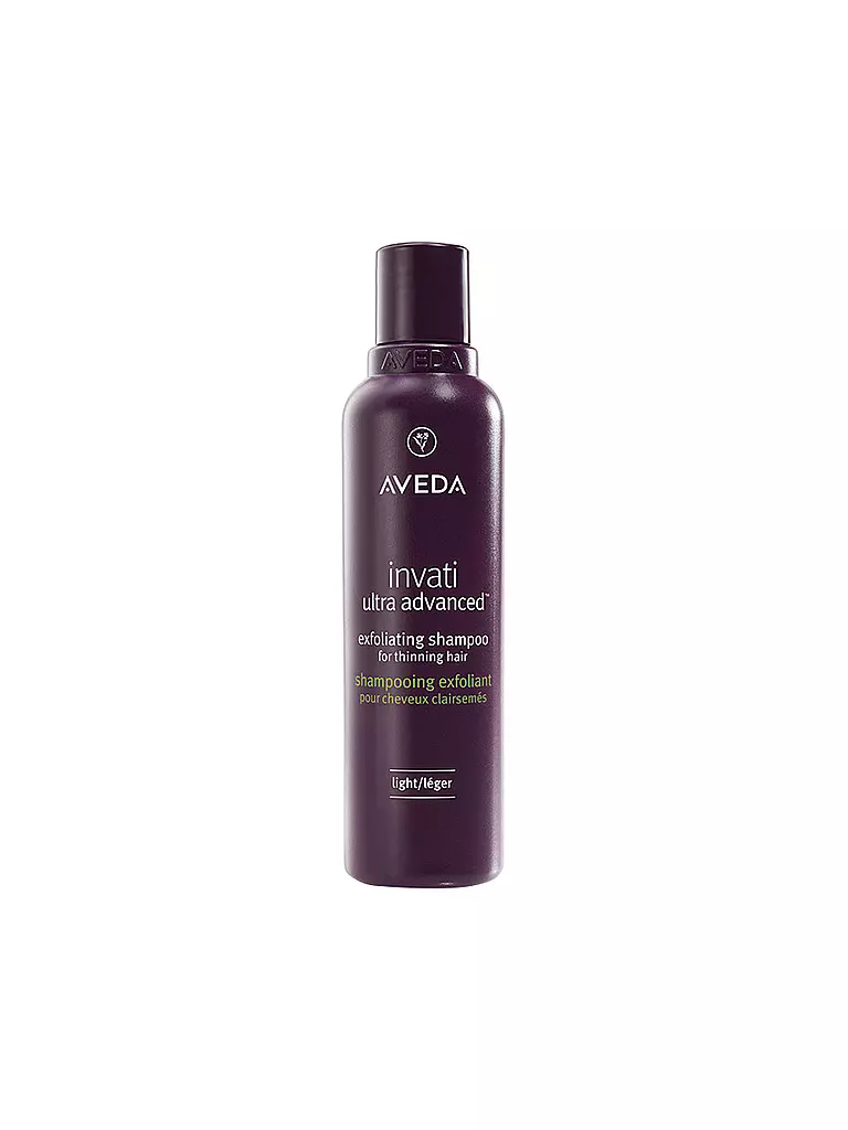 AVEDA | Cura dei capelli - Invati Ultra Advanced Exfoliating Shampoo Light 200ml | Senza colore