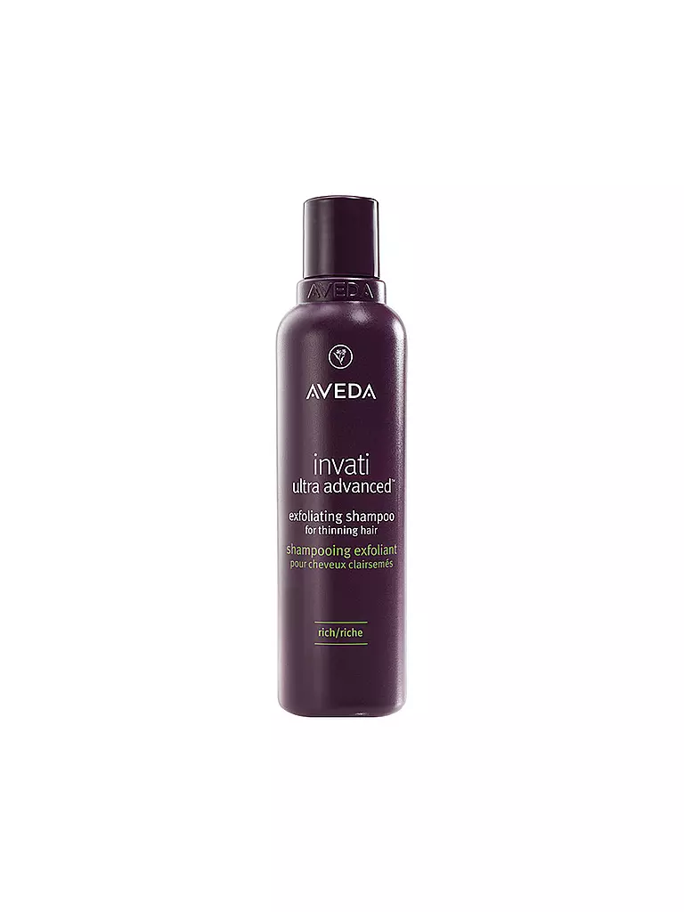 AVEDA | Cura dei capelli - Invati Ultra Advanced Exfoliating Shampoo Rich 200ml | Senza colore