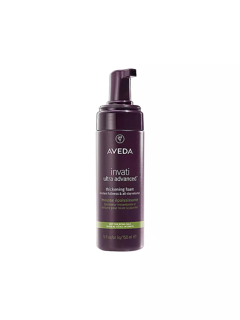 AVEDA | Cura dei capelli - Invati Ultra Advanced Thickening Foam 150ml | Senza colore