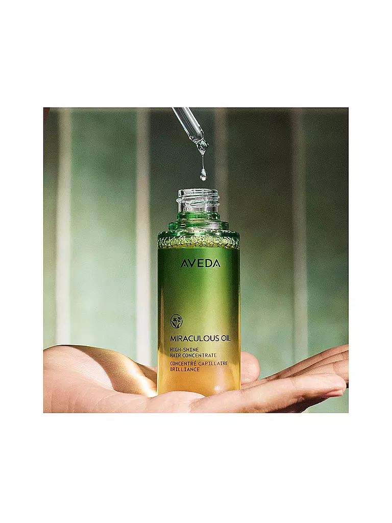 AVEDA | Cura dei capelli - Miraculous Oil 50ml | Senza colore
