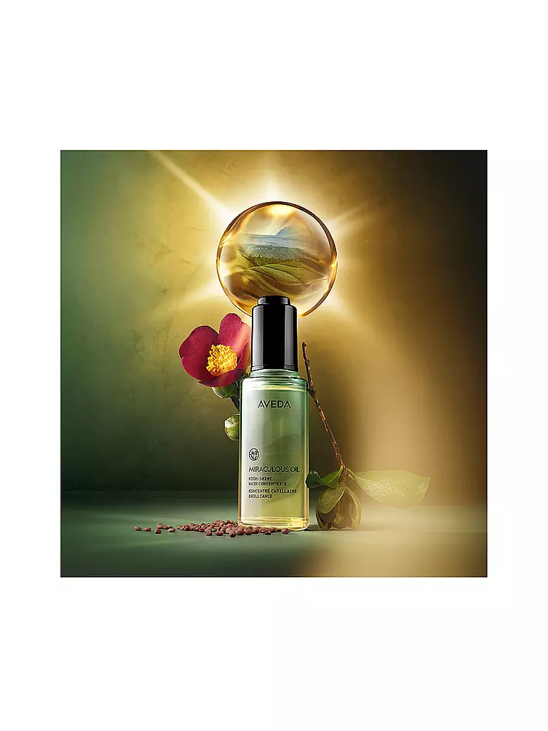 AVEDA | Cura dei capelli - Miraculous Oil 50ml | 