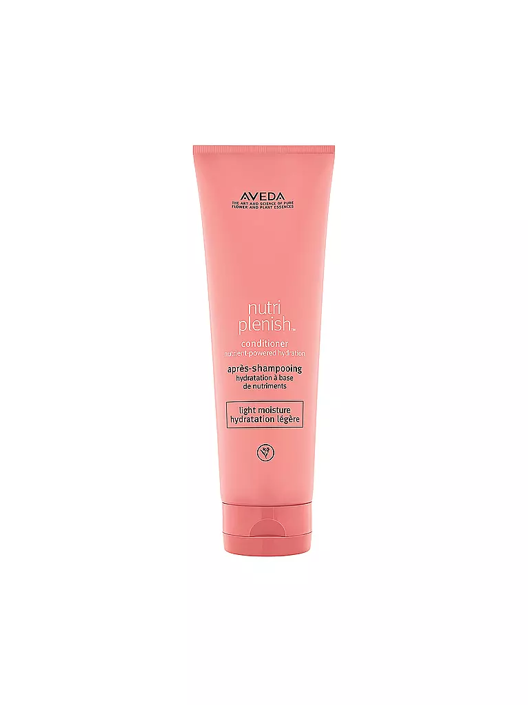 AVEDA | Nutriplenish™ Hydrating Conditioner Light Moisture 250ml | Senza colore