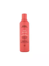 AVEDA | Nutriplenish™ Hydrating Shampoo Deep Moisture 250ml | Senza colore