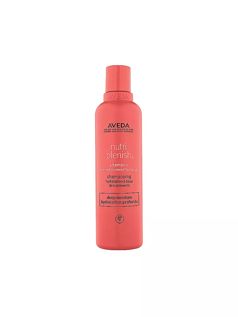 AVEDA | Nutriplenish™ Hydrating Shampoo Deep Moisture 250ml | Senza colore