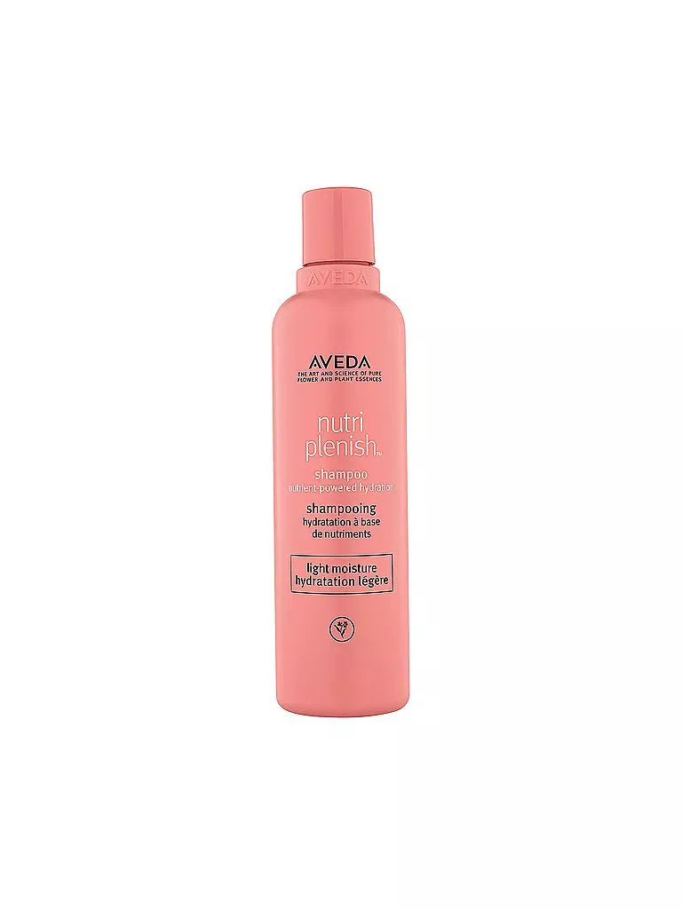AVEDA | Nutriplenish™ Hydrating Shampoo Light Moisture 250ml | Senza colore