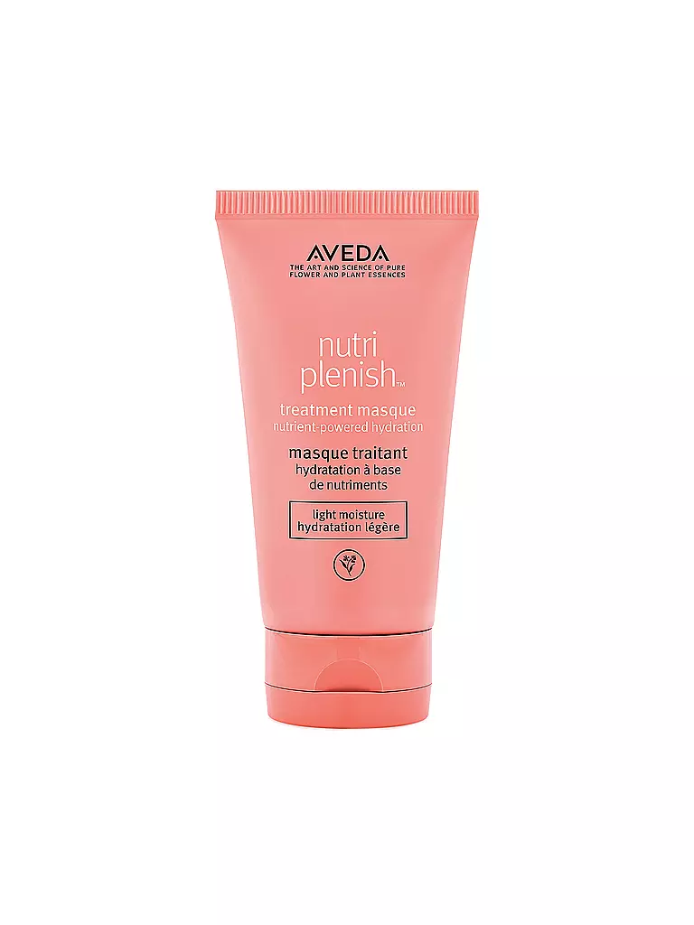 AVEDA | Nutriplenish™ Masque Light Moisture 150ml | Senza colore