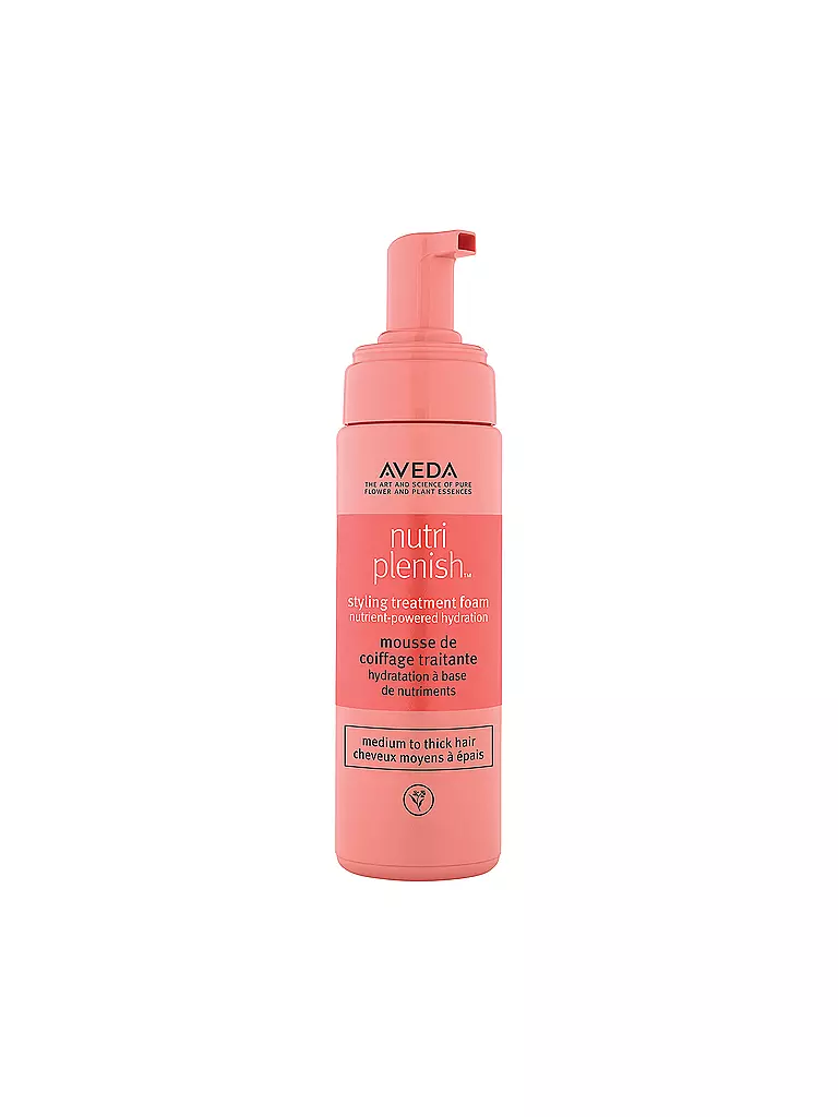 AVEDA | Nutriplenish™ Styling Foam 150ml | Senza colore