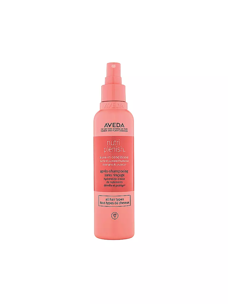AVEDA | Nutriplenish Vitamin Leave In Conditioner 200ml | Senza colore