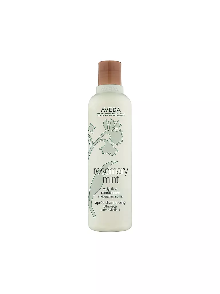 AVEDA | Rosemary Mint Balsamo Leggero 250ml | Senza colore