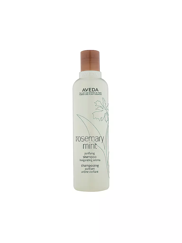 AVEDA | Rosemary Mint Purifying Shampoo 250ml | Senza colore