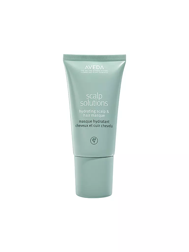 AVEDA | Scalp Solutions Maschera Idratante per Cuoio Capelluto e Capelli 150ml | Senza colore
