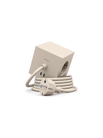 AVOLT | Multipresa Square 1 F 1.8MT Nomand Sand