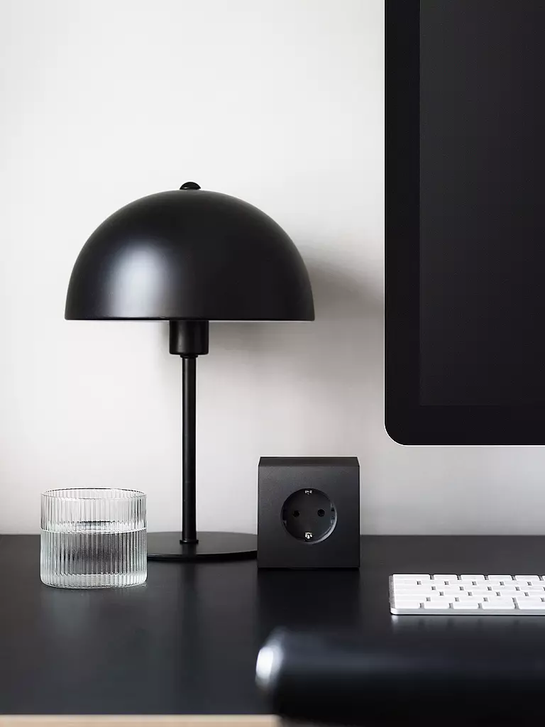 AVOLT | Multipresa Square 1 F 1.8MT Stockholm Black | Nero