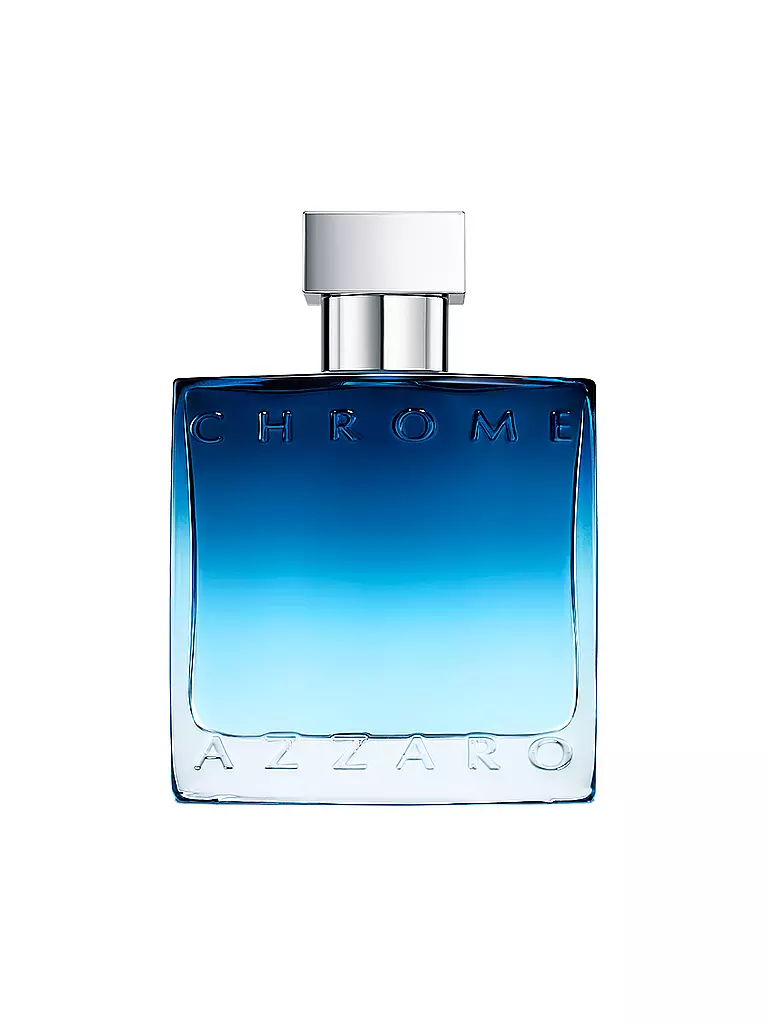 AZZARO | Chrome Eau de Parfum 50ml | Senza colore