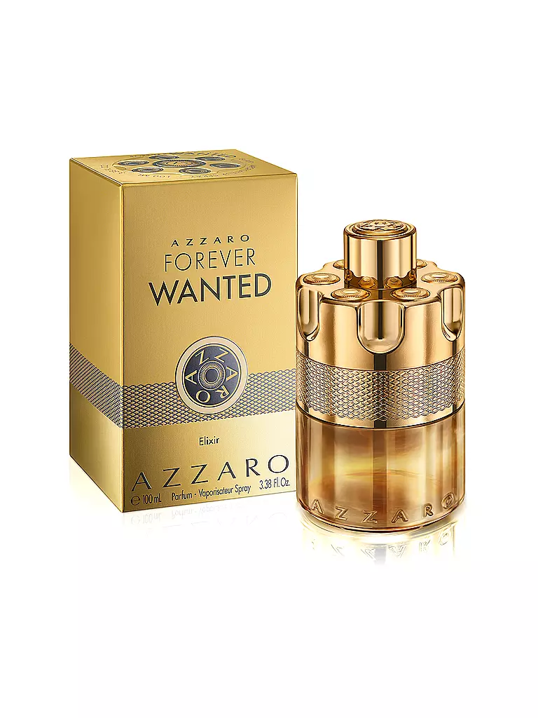 AZZARO | Forever Wanted Elixir 100ml | Senza colore