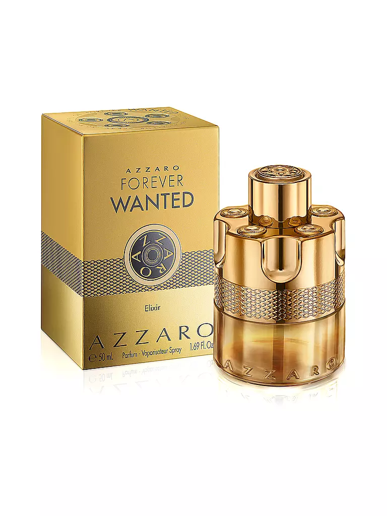 AZZARO | Forever Wanted Elixir 50ml | Senza colore