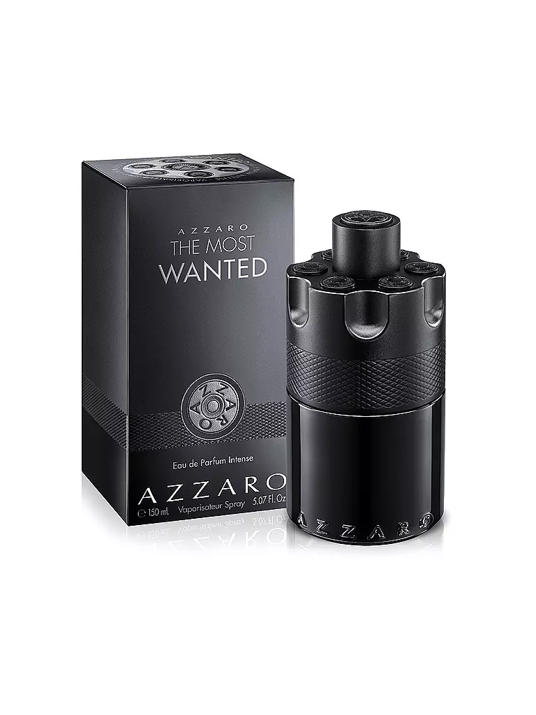 AZZARO | Most Wanted Intense Eau de Parfum 150ml | Senza colore